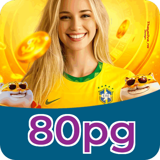 Material promocional do app 80pg — ilustração, não métricas auditadas nesta página