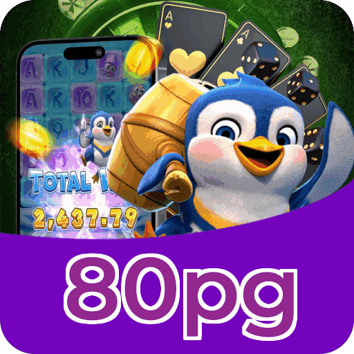 Tabela RTP dos jogos de cassino da 80pg