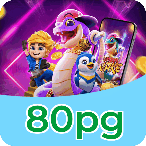 Passo a passo para baixar o app 80pg — ilustração editorial